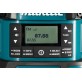Makita DMR056 šviestuvas - radijo grotuvas su Bluetooth/DAB